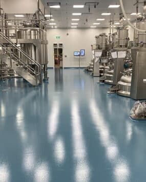 MAGIECHEM® MAGIEFLOOR® Industrial