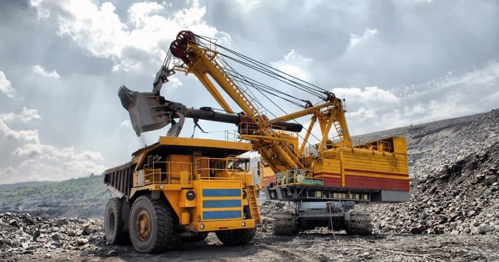 Image of Mining