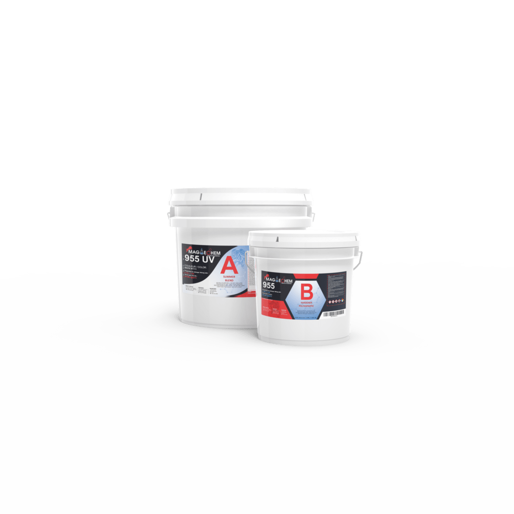 Magiechem Products | MAGIECHEM 955 HIgh Performance Polyaspartic