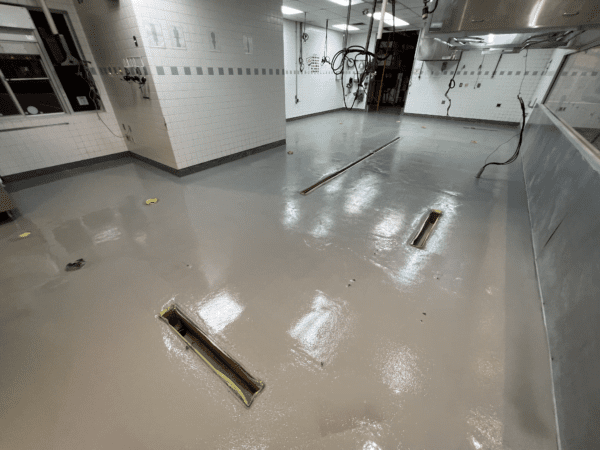 MAGIECHEM 9730 CHEMICAL RESISTANT | MAGIECHEM 9735 EXTREME CHEMICAL RESISTANT | High Chemical Resistance Epoxy | Chemical Resistant Flooring | Epoxy Novolac |